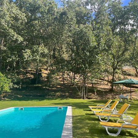 Casa De Apeleiras Panzió Marco de Canavezes Kültér fotó
