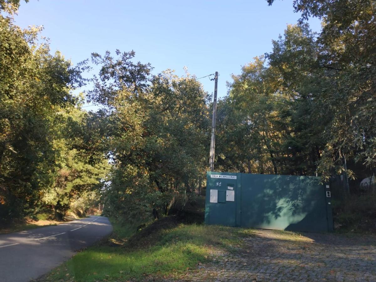 Casa De Apeleiras Panzió Marco de Canavezes Kültér fotó