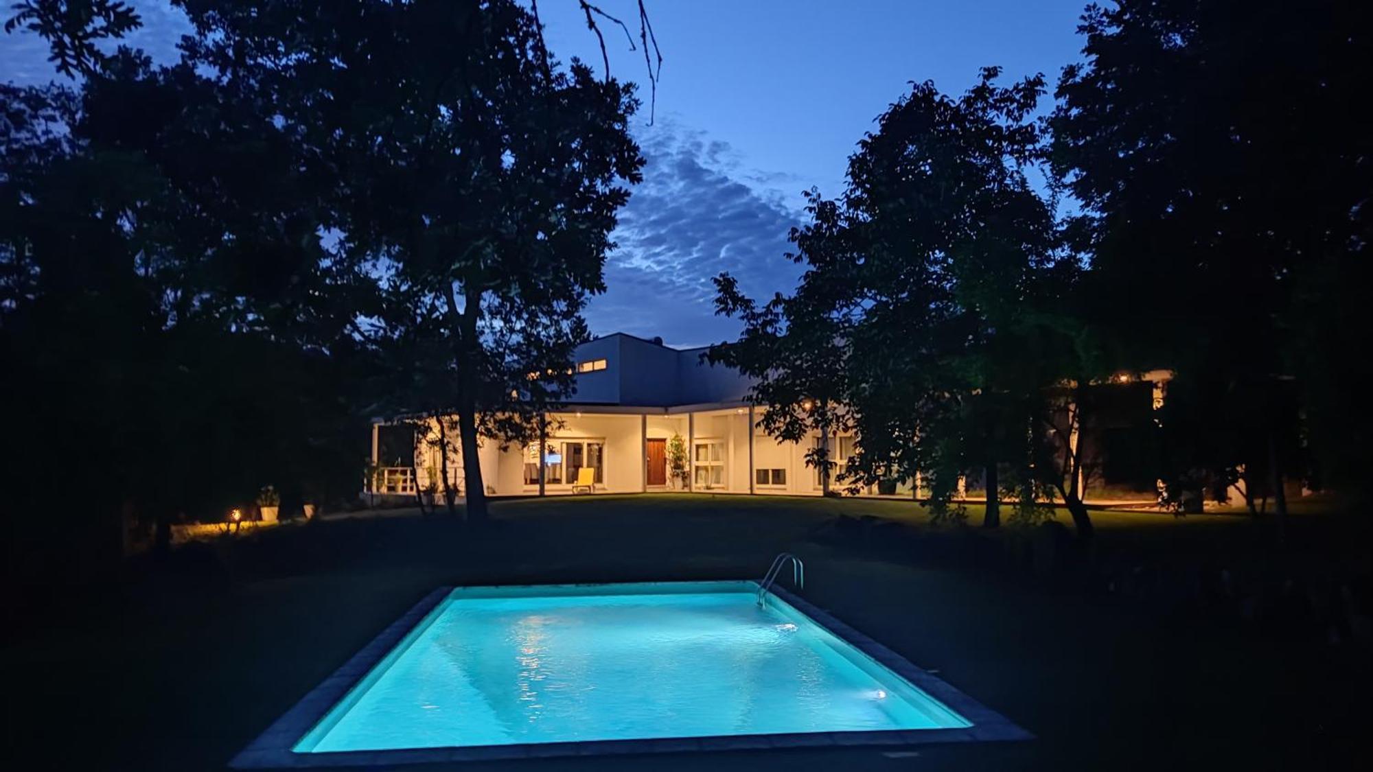 Casa De Apeleiras Panzió Marco de Canavezes Kültér fotó