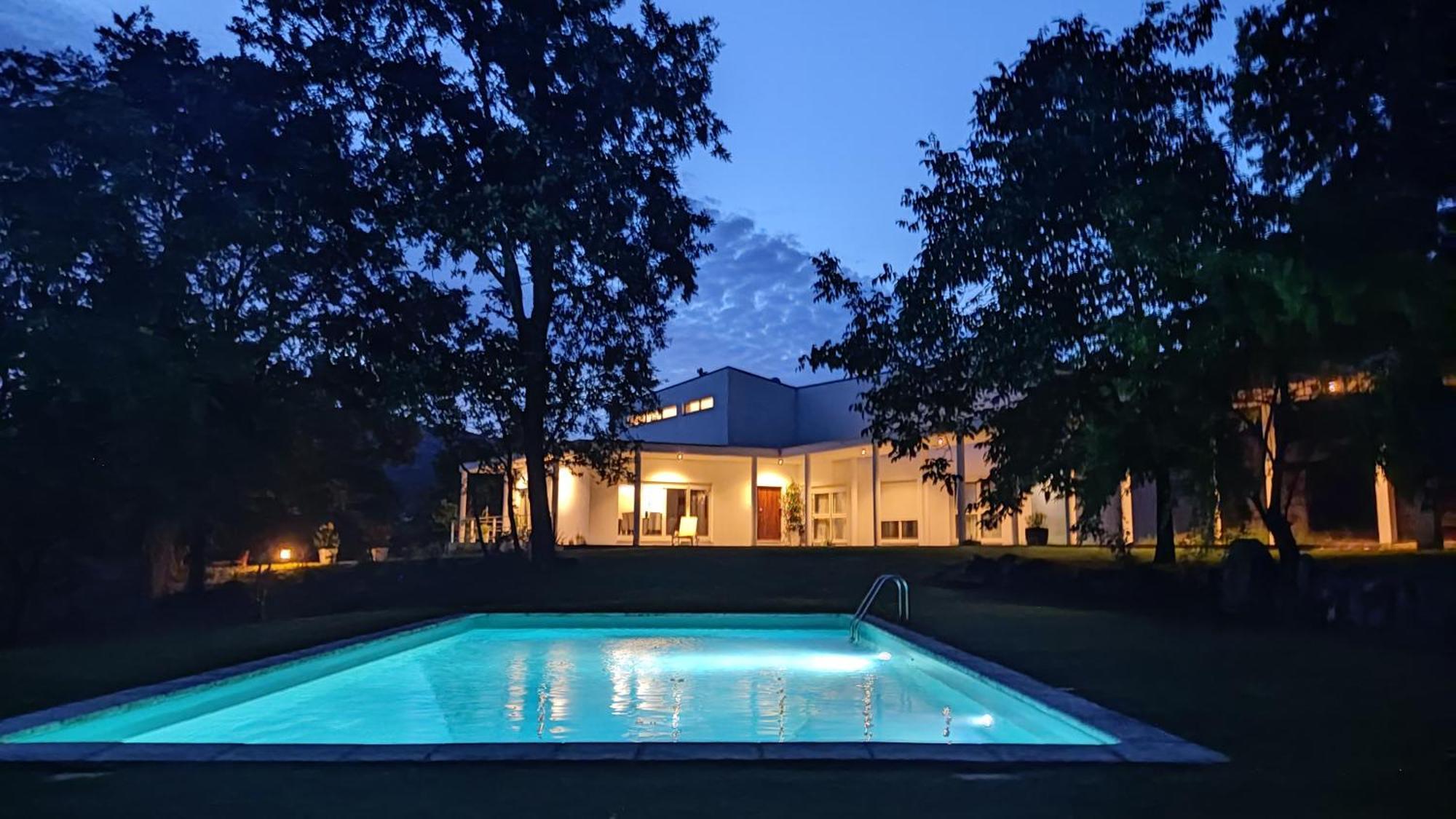 Casa De Apeleiras Panzió Marco de Canavezes Kültér fotó