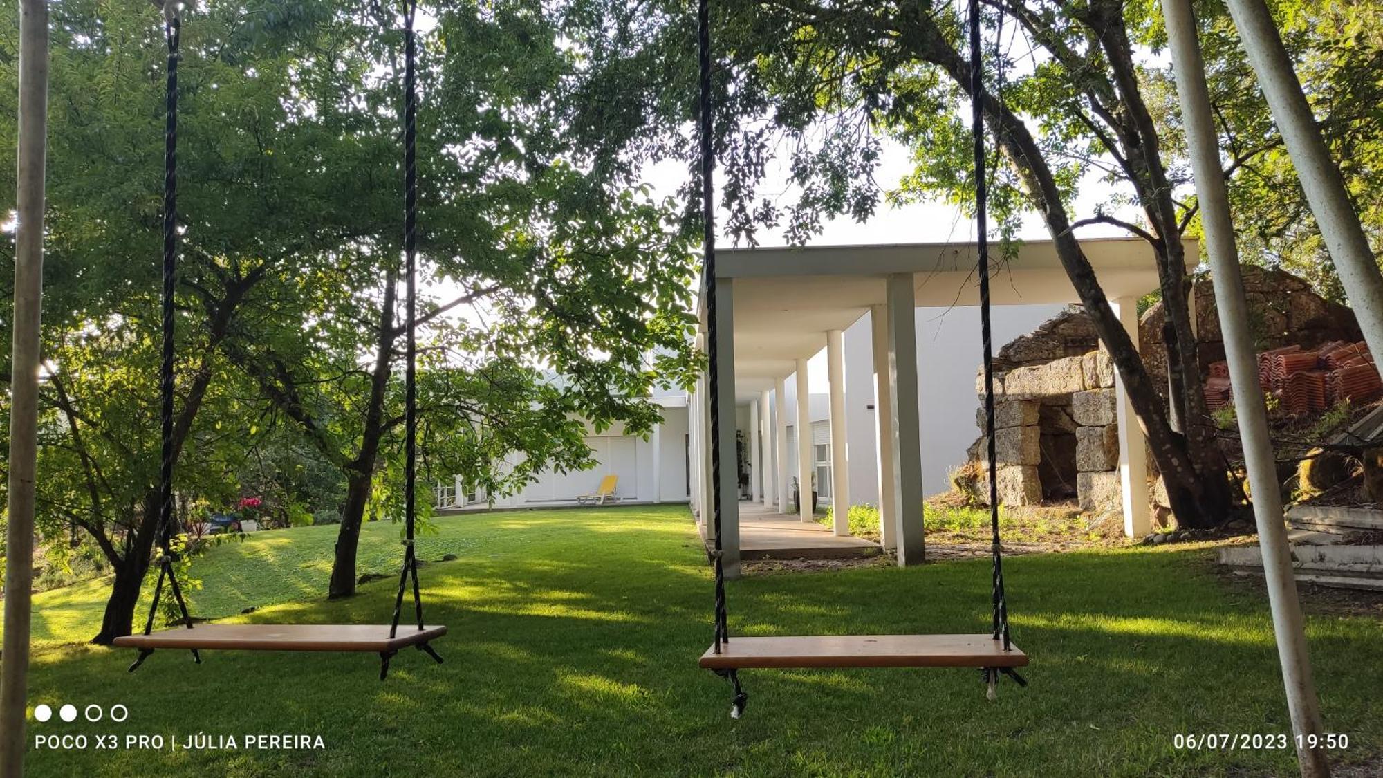Casa De Apeleiras Panzió Marco de Canavezes Kültér fotó