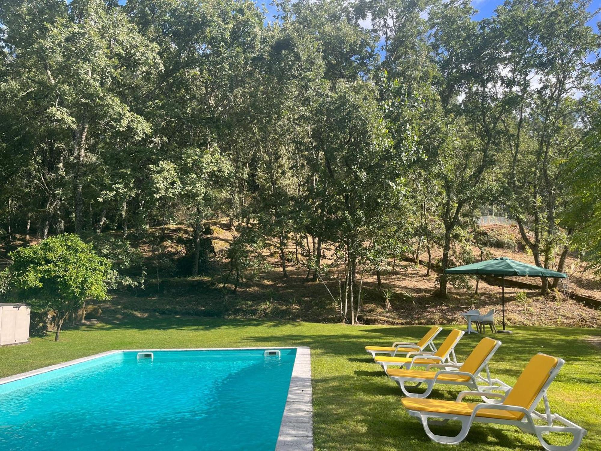 Casa De Apeleiras Panzió Marco de Canavezes Kültér fotó